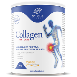 COLLAGEN JOINT CARE, 140G NATURE'S FINEST BY NUTRISSLIM