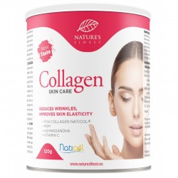 KOLLAGEENI SKIN CARE, 120G NATURE'S FINEST BY NUTRISSLIM