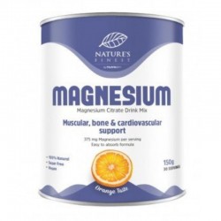 MAGNESIUM CITRATE, 150G NATURE'S FINEST BY NUTRISSLIM