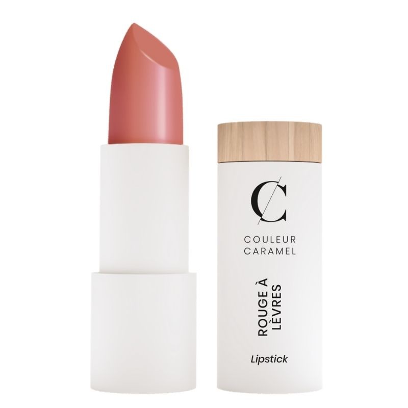 Bright lipstick nr. 255 sun-drenched pink COULEUR CARAMEL