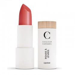 Bright lipstick nr.505 orange nude COULEUR CARAMEL