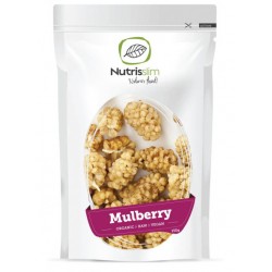 MULBERRIES, WHITE, 150G NATURE'S FINEST BY NUTRISSLIM