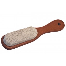 HANDLE BRUSH WITH PUMICE Croll & Denecke