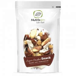 SUPER STUDENT SNACK, 125G NATURE'S FINEST BY NUTRISSLIM