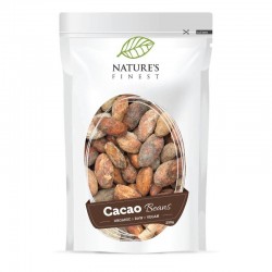 CACAO BEANS, 250G NATURE'S FINEST BY NUTRISSLIM