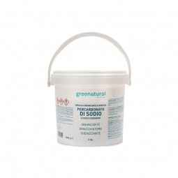 SANITIZING STAIN REMOVER, 2KG Greenatural