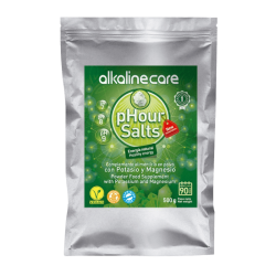 PHOUR SALTS REFILL, 500G ALKALINECARE