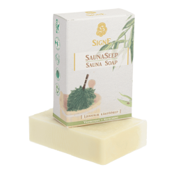 Sauna soap Signe Seebid