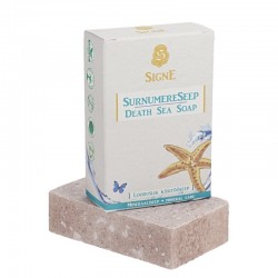 Dead sea soap Signe Seebid