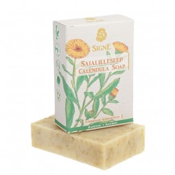 Handmade soap "Calendula soap" Signe Seebid