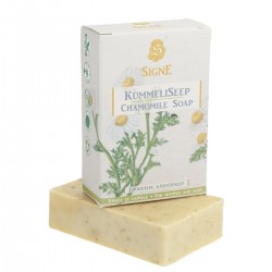 Handmade soap "Olive Oil – Calendula Soap" Signe Seebid