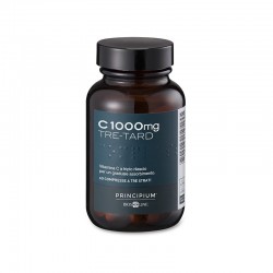 C-VITAMIIN TRE-TARD (1000MG), 60 TABLETTI Vitamiinid ja mineraalid
