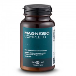 MAGNEESIUM COMPLETE, 200G Vitamiinid ja mineraalid