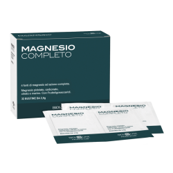 MAGNEESIUM COMPLETE, 32 X 2,5G Vitamiinid ja mineraalid