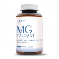 Magneesium Tauraat Vitamiinid ja mineraalid