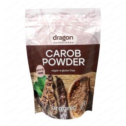 Carob Powder 200g Dragon Superfoods