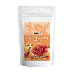 Camu Camu powder, 100g Dragon Superfoods