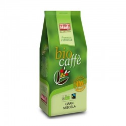SUPERIOR BLEND COFFEE BEANS, 1KG CAFFÈ HAITI ROMA