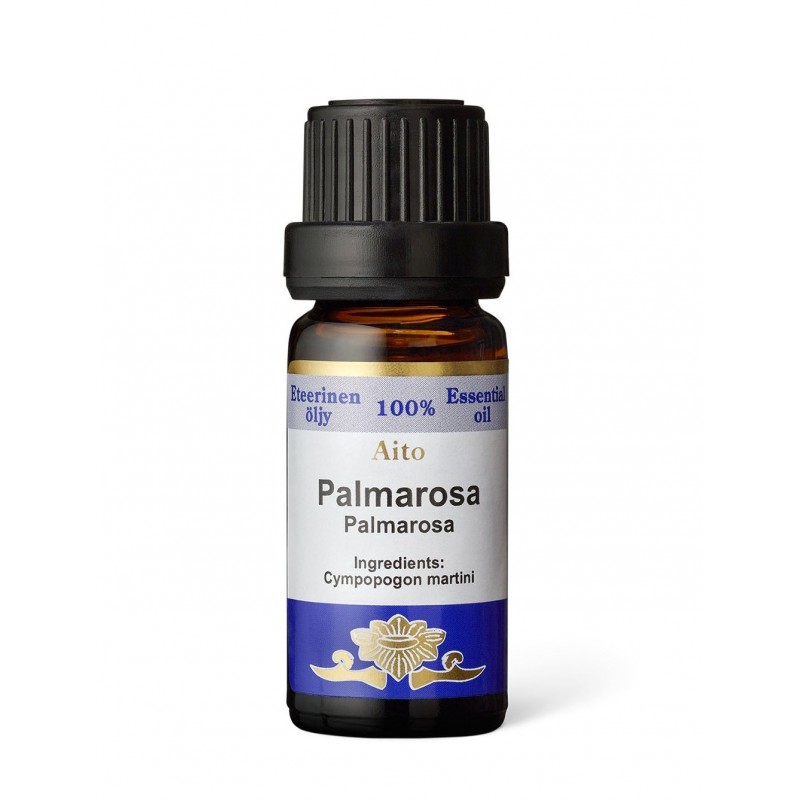 Palmarosa Essential Oil (Cymbopogon martini) Frantsila