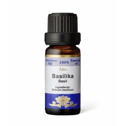 BASILIKA (Ocinum basilicum) Frantsila