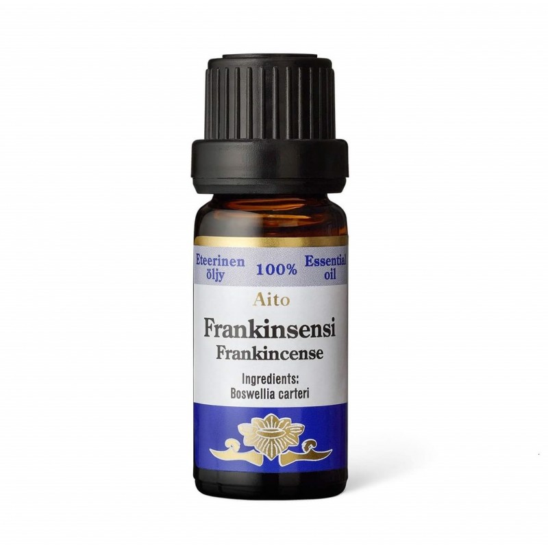Frankincense Essential Oil (Boswellia carteri) Frantsila