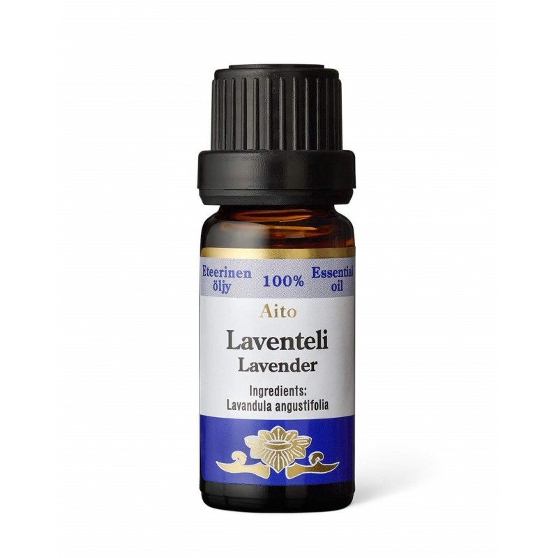 Lavendel (Lavandula angustifolia) Eeterlikud õlid