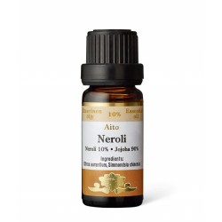 Neroli Essential Oil (Citrus aurantium) Frantsila
