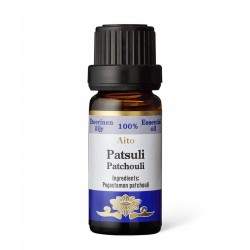 Patchouli Essential Oil (Pogostemon patchouli) Frantsila
