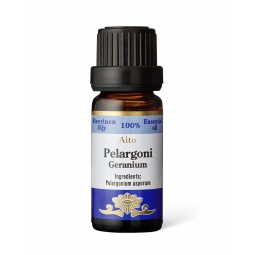 Pelargoonium (Geranium Pelargonium x asperum) Eeterlikud õlid