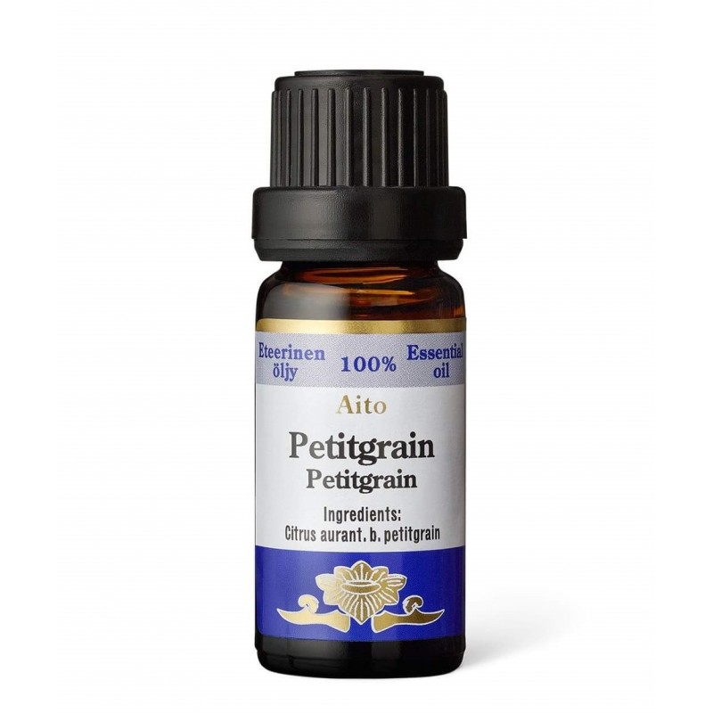 Petitgrain Essential Oil (Citrus aurantium b. petitgrain) Frantsila