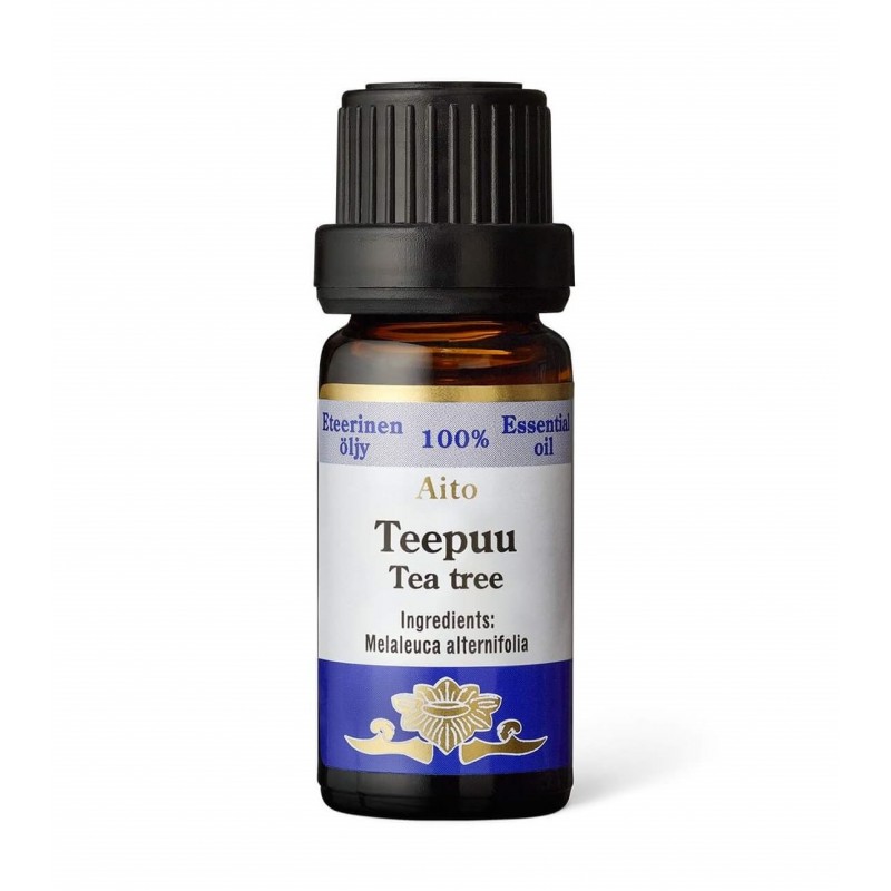 Tea Tree Essential Oil (Melaleuca alternifolia) Frantsila
