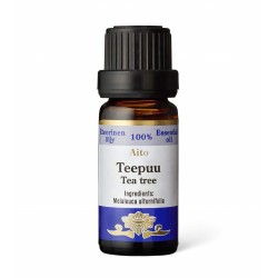 Tea Tree Essential Oil (Melaleuca alternifolia) 30ml Frantsila