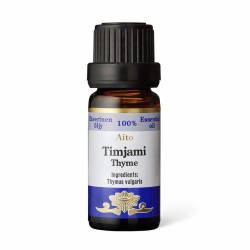 Tüümian (Thymus vulgaris) Eeterlikud õlid