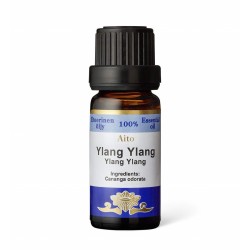 Ylang Ylang (Cananga odorata) Eeterlikud õlid