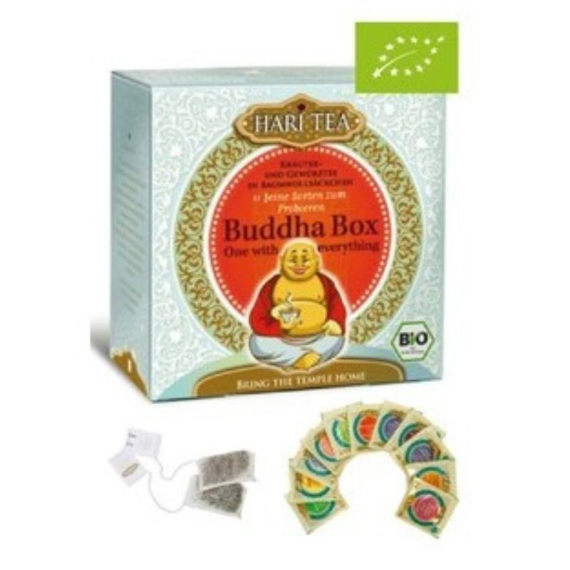 Tee “Budda karp” (mahe) Buddha Box 22g Tee