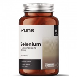 SELENIUM (300MCG), 60 CAPSULES / DIETARY SUPPLEMENT UNS