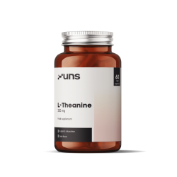 L-THEANINE (320MG), 60 CAPSULES / DIETARY SUPPLEMENT UNS