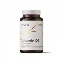 D3-VITAMIIN (4000IU), 90 KAPSLIT Vitamiinid ja mineraalid