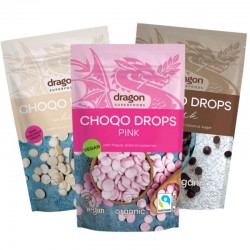 Chocolate buttons mix package, 600g Dragon Superfoods