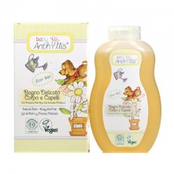 DELICATE BATH FOR BODY AND HAIR, 400ML BABY ANTHYLLIS