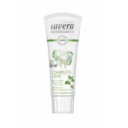 TOOTHPASTE WITH MINT AND FLUORIDE, 75ML Lavera
