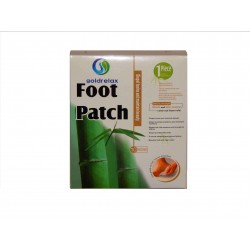 Detox foot patches 10 pcs