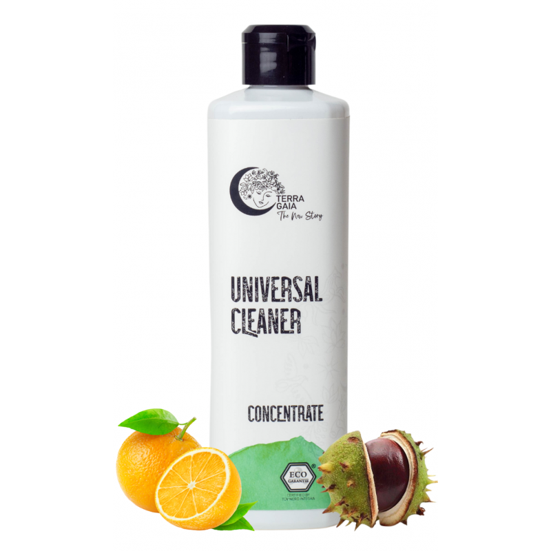 UNIVERSAL CLEANER CONCENTRATE, 500ML Terra Gaia