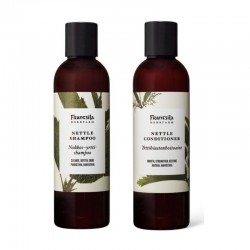 Frantsila Herbal shampoo ja hoitoaine Frantsila