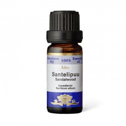 Sandalwood essential oil, 5ml Frantsila
