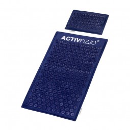 Acupuncture Massage Mat With Pillow Vitaest Baltic OÜ