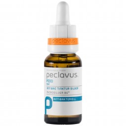 AntiBAC Tincture with silver PECLAVUS