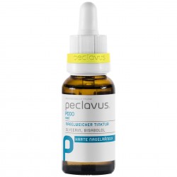 PODOMed Nail softening tincture PECLAVUS