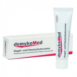 Nail and skin protection cream 20 ml tube demykoMed