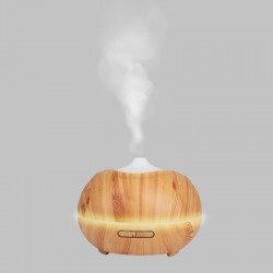 Diffuser with remote control, wood color Vitaest Baltic OÜ